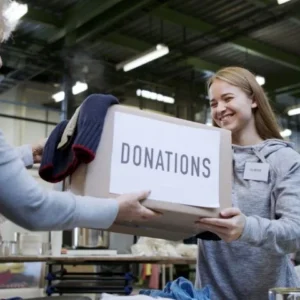 Charity Donation
